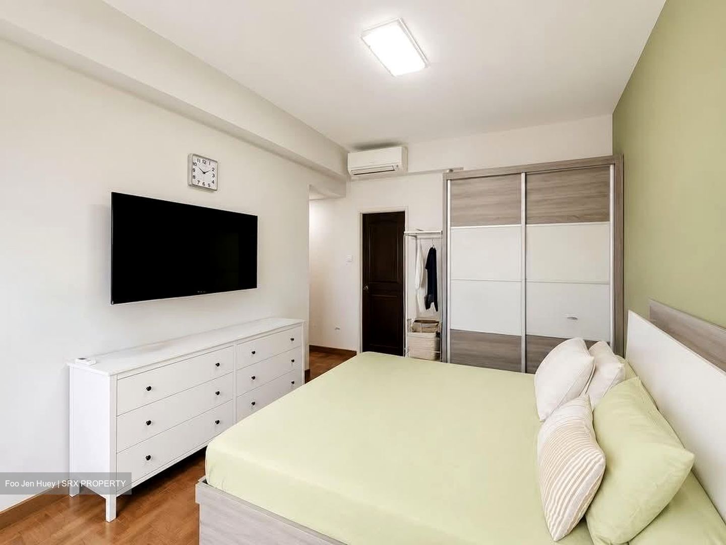 Hume Park I (D21), Condominium #583055211